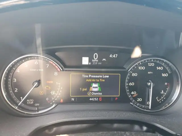 2023 CADILLAC XT6 PREMIUM LUXURY  