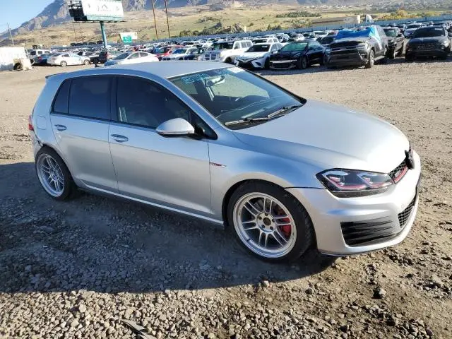 2015 VOLKSWAGEN GTI   