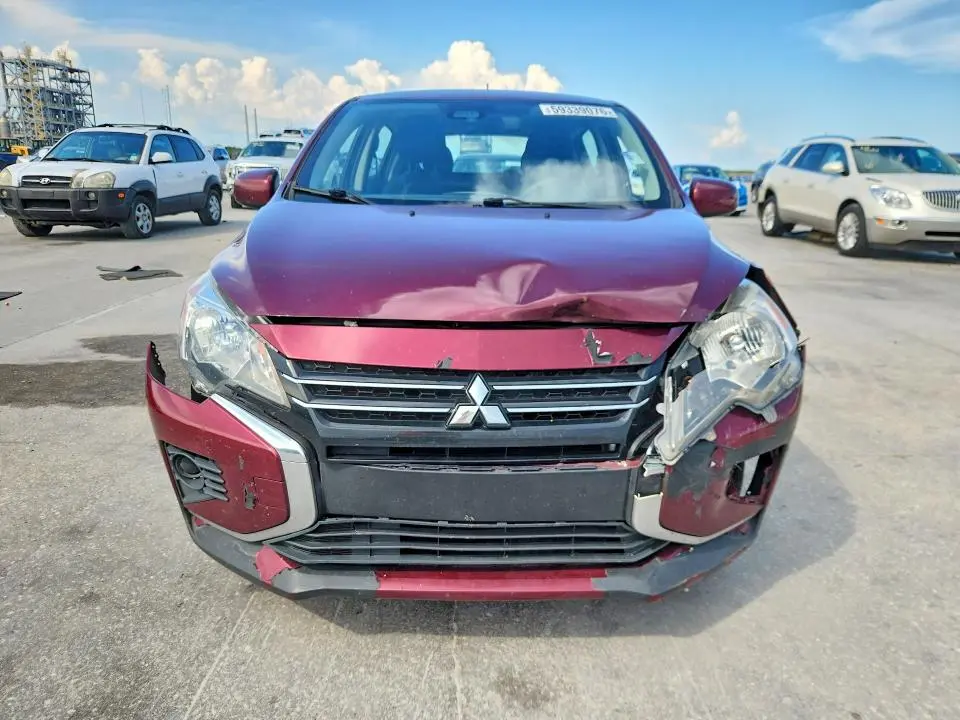 2021 MITSUBISHI MIRAGE ES  