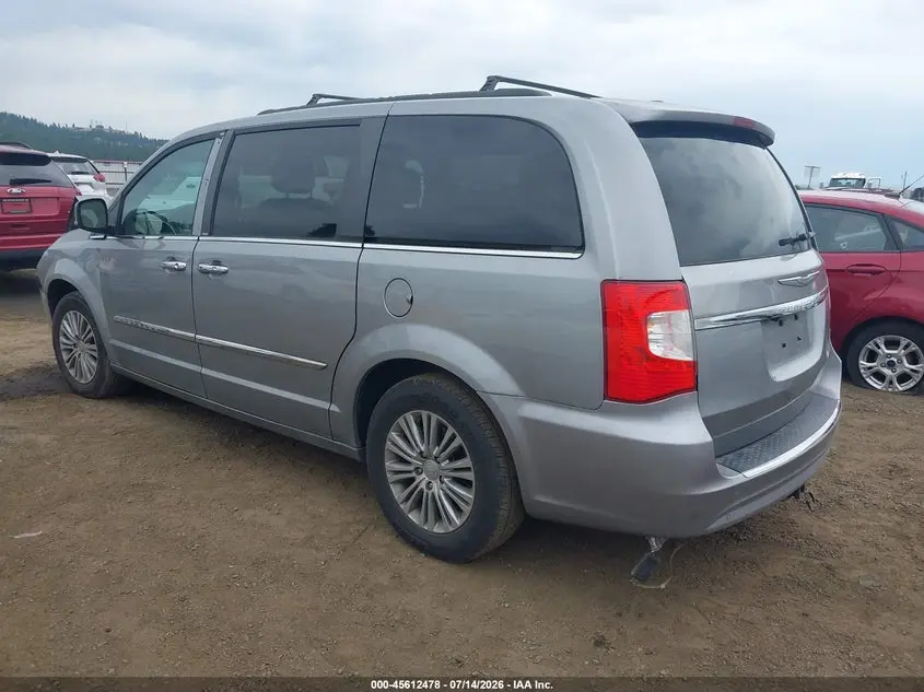 2014 CHRYSLER TOWN & COUNTRY TOURING-L