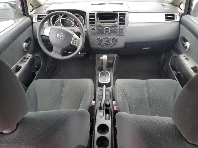 2011 NISSAN VERSA S  
