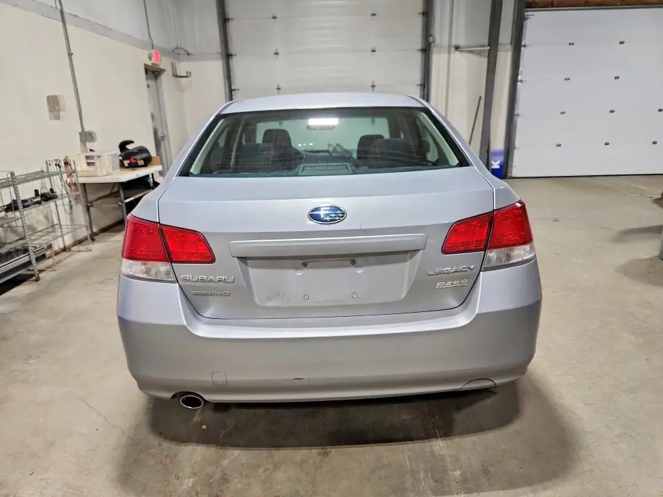 2012 SUBARU LEGACY 2.5I PREMIUM  