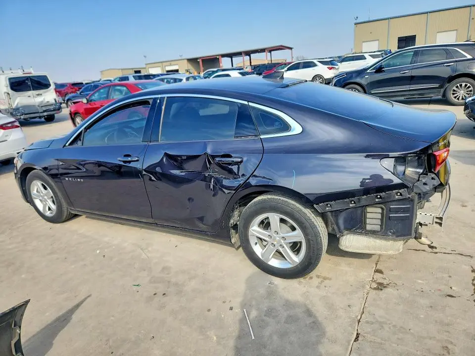 2022 CHEVROLET MALIBU LS  