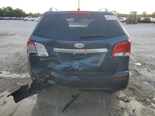 2011 KIA SORENTO BASE  