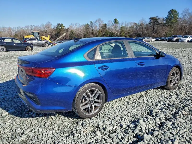 2019 KIA FORTE GT LINE  