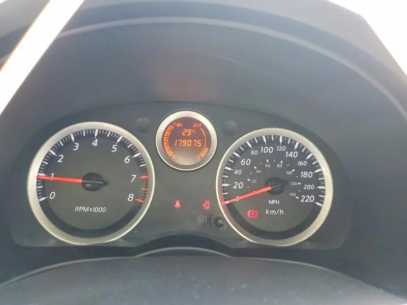 2012 NISSAN SENTRA 2.0  