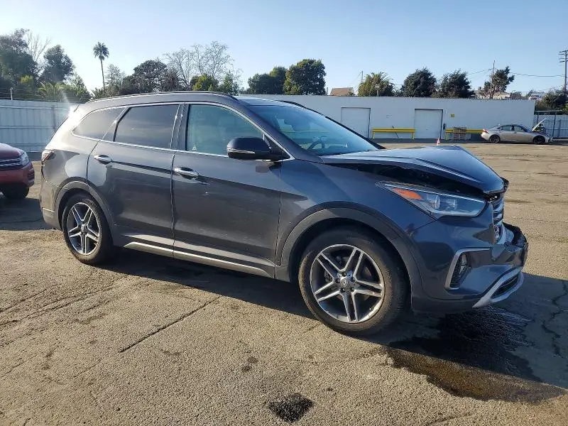 2017 HYUNDAI SANTA FE SE ULTIMATE  
