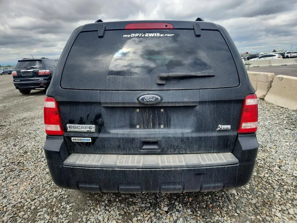 2010 FORD ESCAPE XLT  