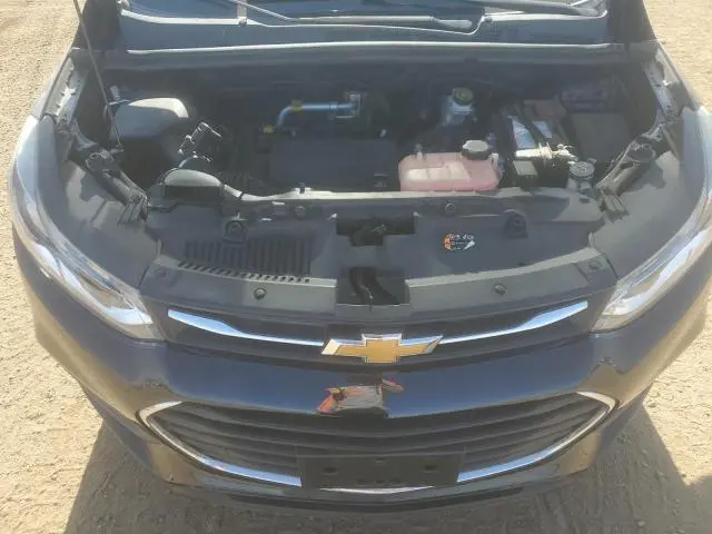2021 CHEVROLET TRAX LS  