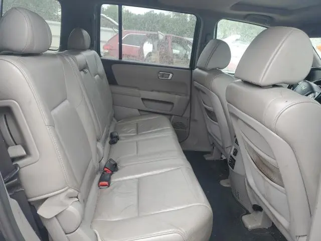 2010 HONDA PILOT EXL