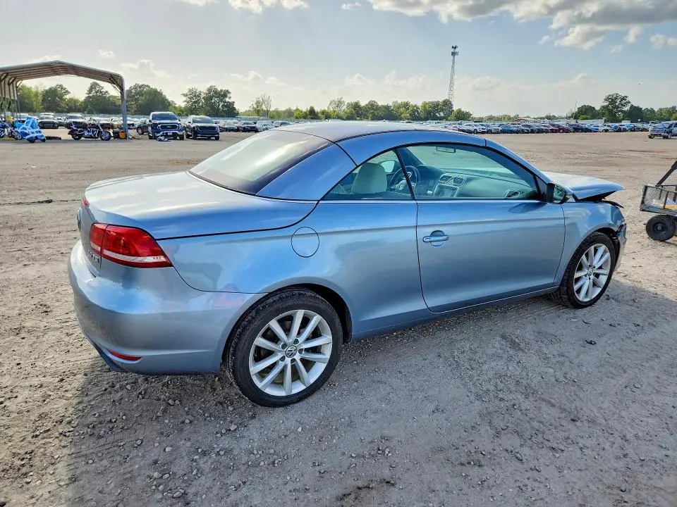2014 VOLKSWAGEN EOS KOMFORT  