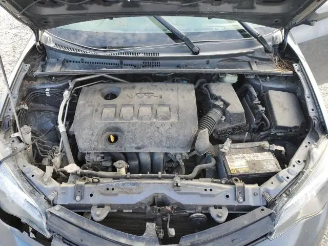 2018 TOYOTA COROLLA L  