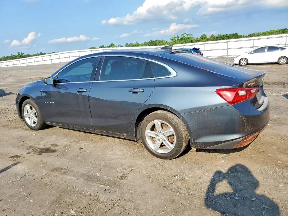 2020 CHEVROLET MALIBU LS  