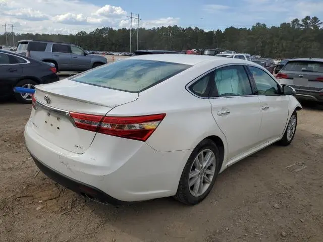 2014 TOYOTA AVALON BASE  