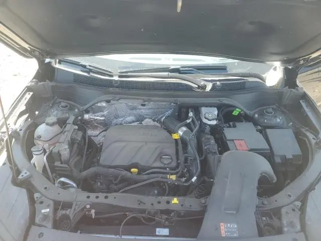 2025 CHEVROLET TRAX 1LT  