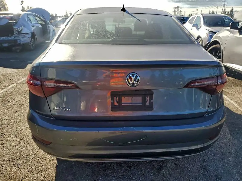 2020 VOLKSWAGEN JETTA S  