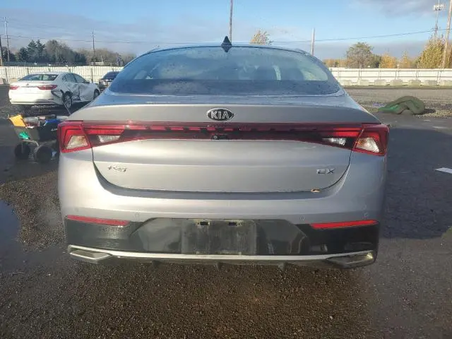 2021 KIA K5 EX  