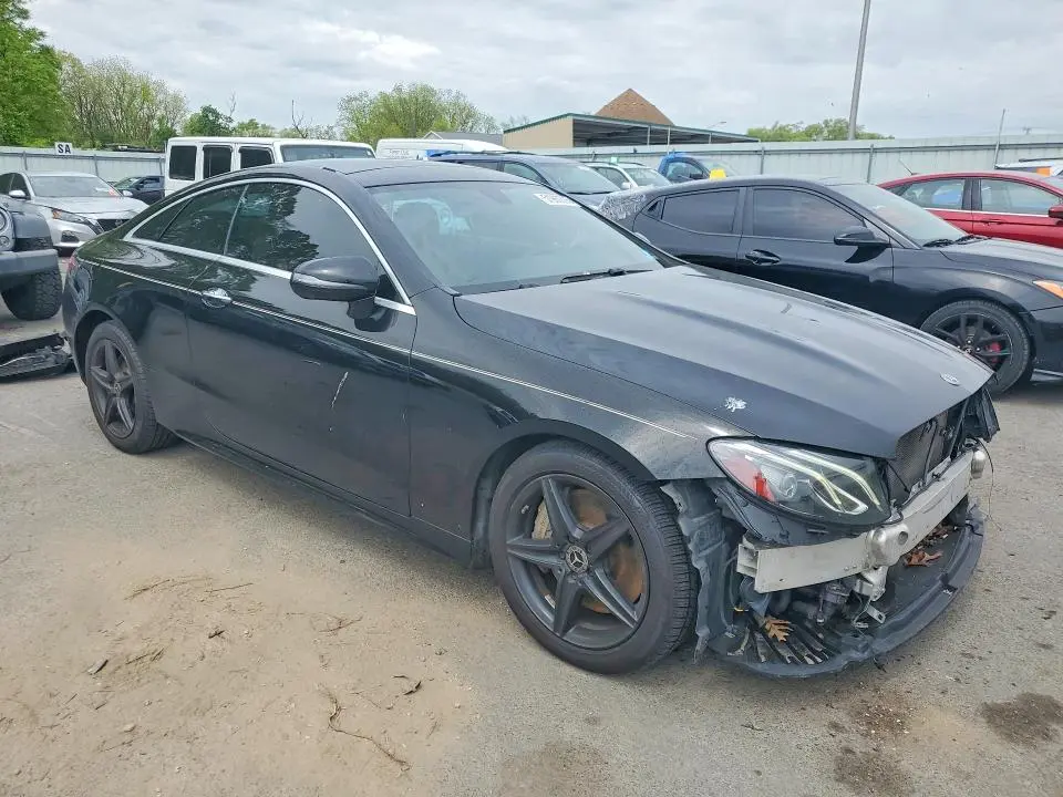 2018 MERCEDES-BENZ E 400 4MATIC  