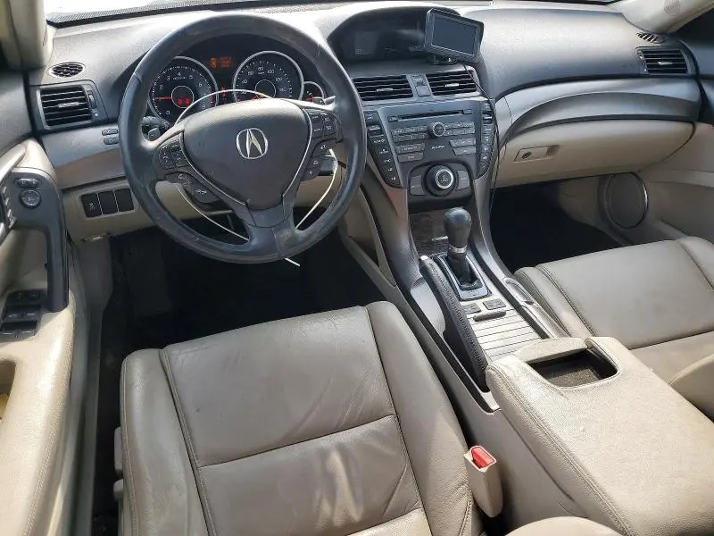 2013 ACURA TL   