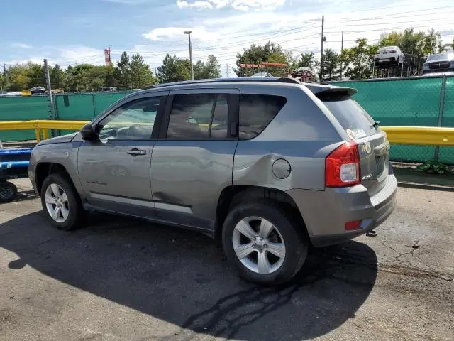 2013 JEEP COMPASS LATITUDE