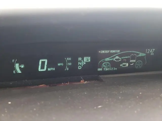 2010 TOYOTA PRIUS   
