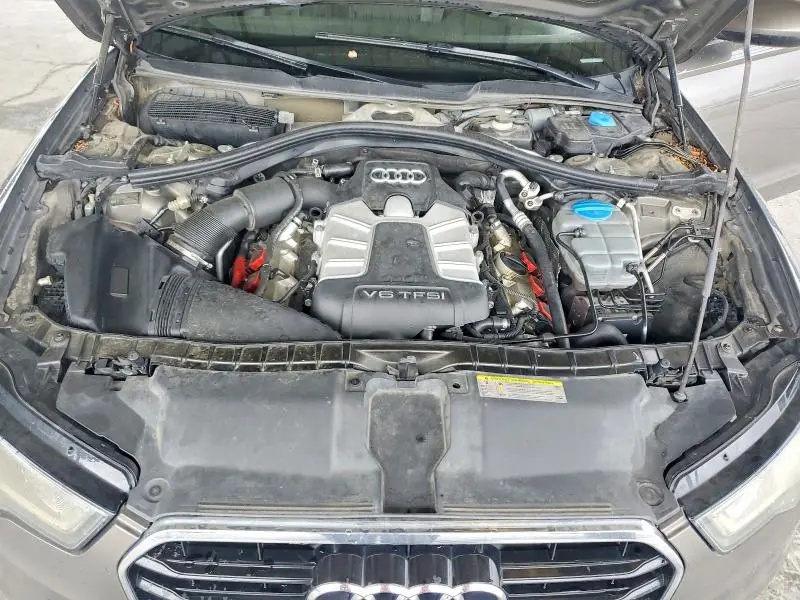 2012 AUDI A6 PREMIUM PLUS  