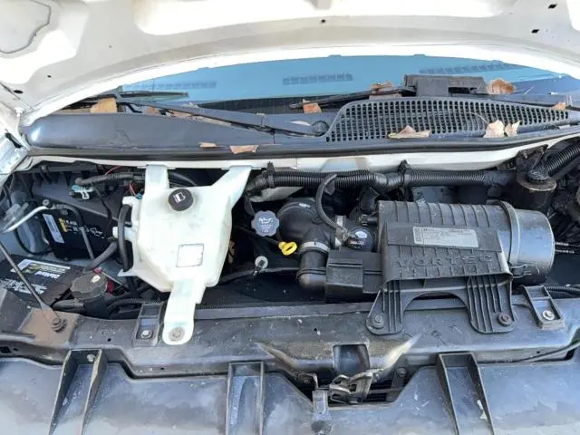 2011 CHEVROLET EXPRESS G2500   