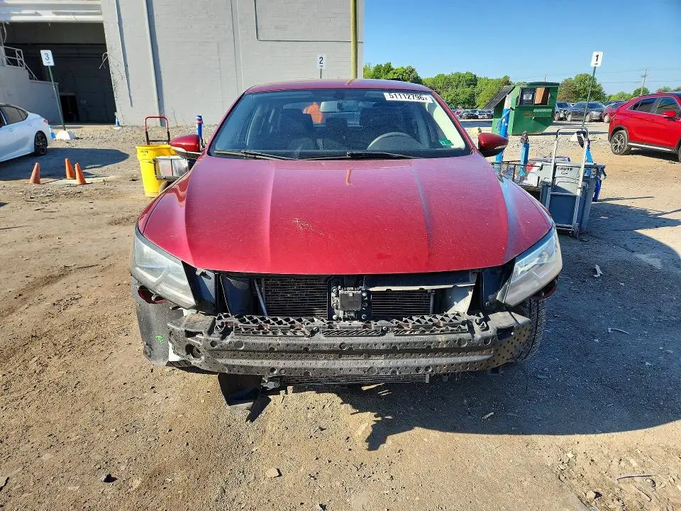 2017 VOLKSWAGEN PASSAT S  