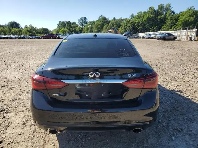 2019 INFINITI Q50 LUXE  