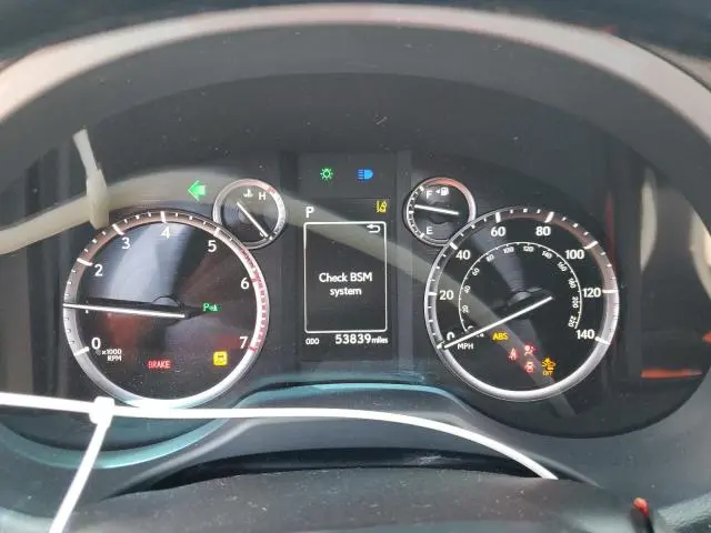 2023 LEXUS GX 460  
