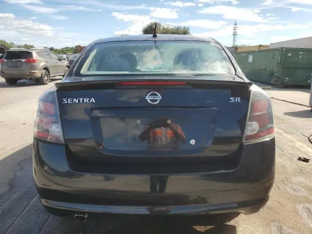 2012 NISSAN SENTRA 2.0  