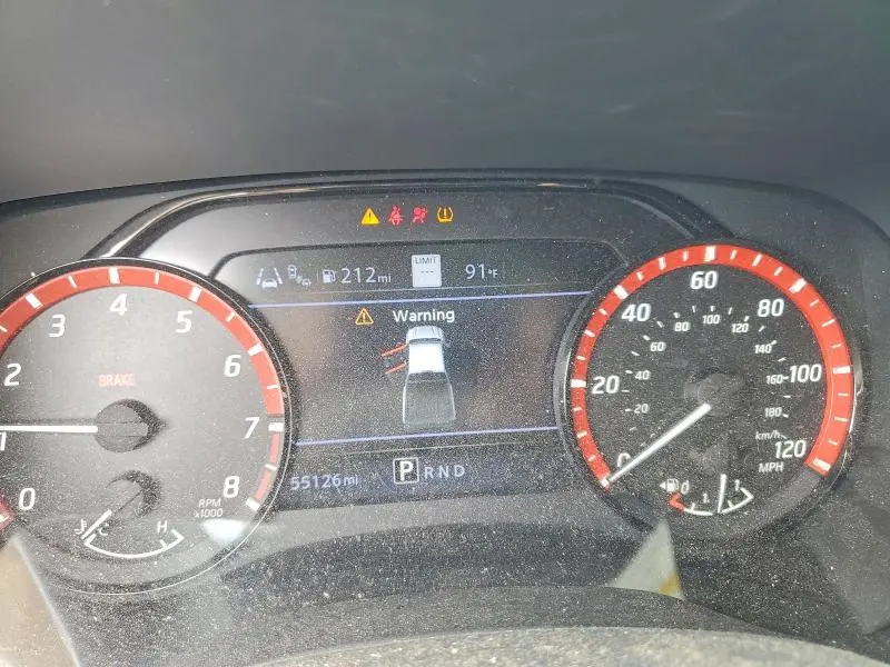 2022 NISSAN FRONTIER PRO-X  