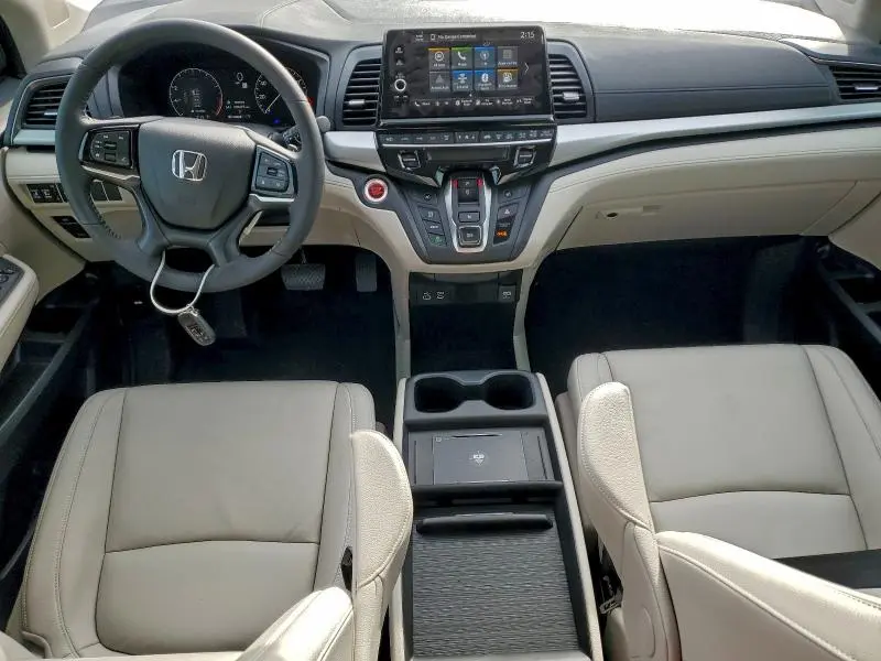 2026 HONDA ODYSSEY EXL  