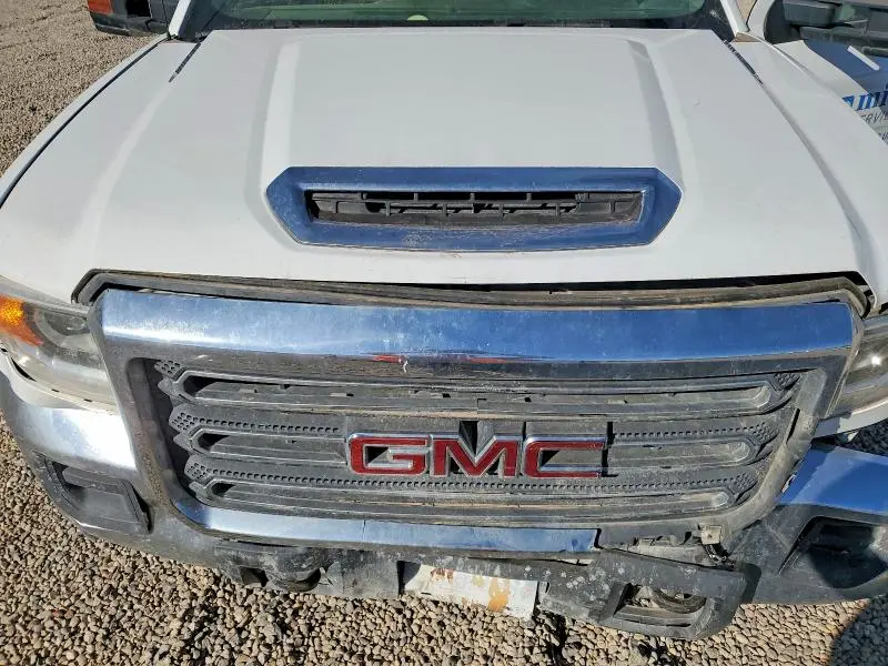 2018 GMC SIERRA K2500 HEAVY DUTY  