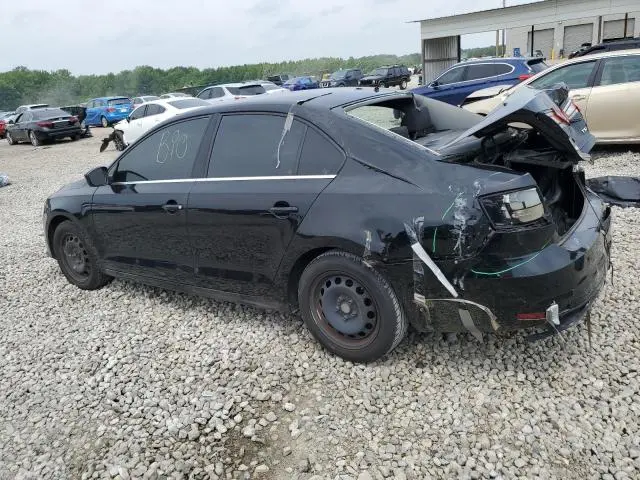 2017 VOLKSWAGEN JETTA S  