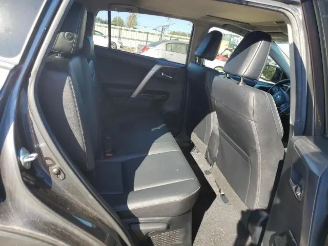 2016 TOYOTA RAV4 HV LIMITED  