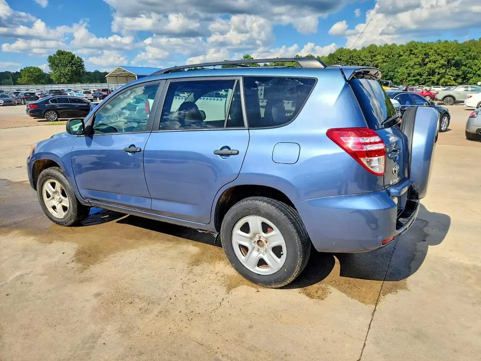 2012 TOYOTA RAV4 BASE  