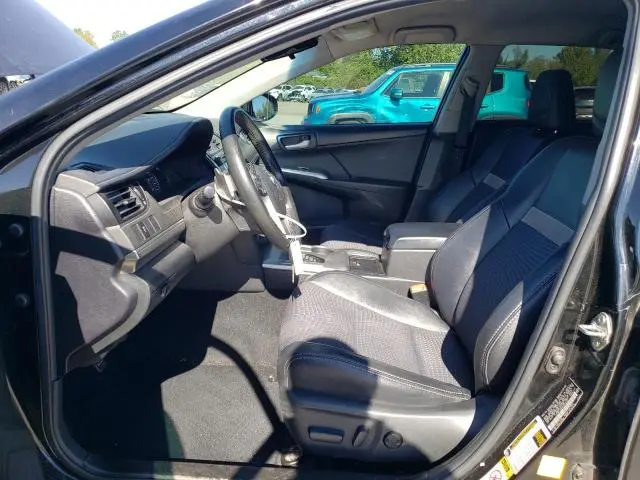 2014 TOYOTA CAMRY L  