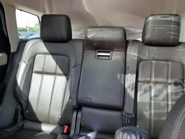 2019 LAND ROVER RANGE ROVER SPORT HSE  