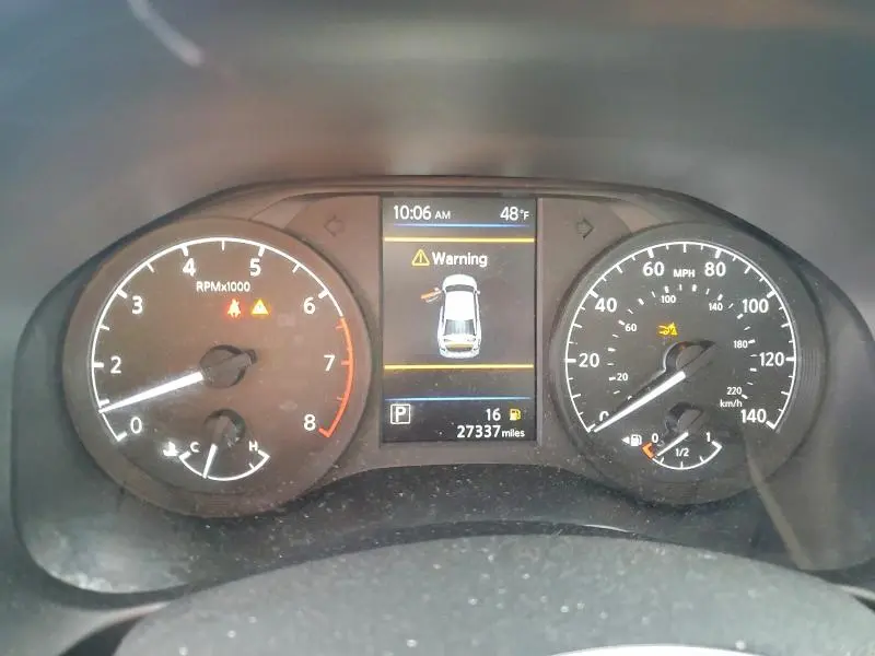 2023 NISSAN ALTIMA S  