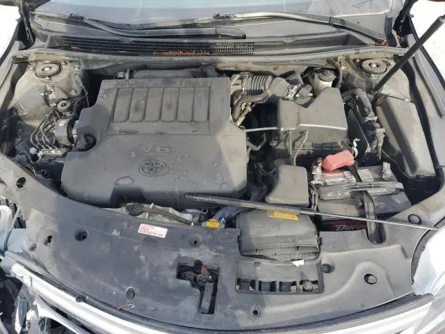 2013 TOYOTA AVALON BASE  