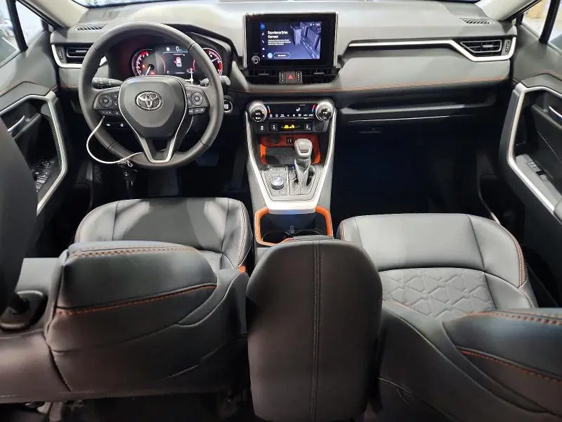 2023 TOYOTA RAV4 ADVENTURE  