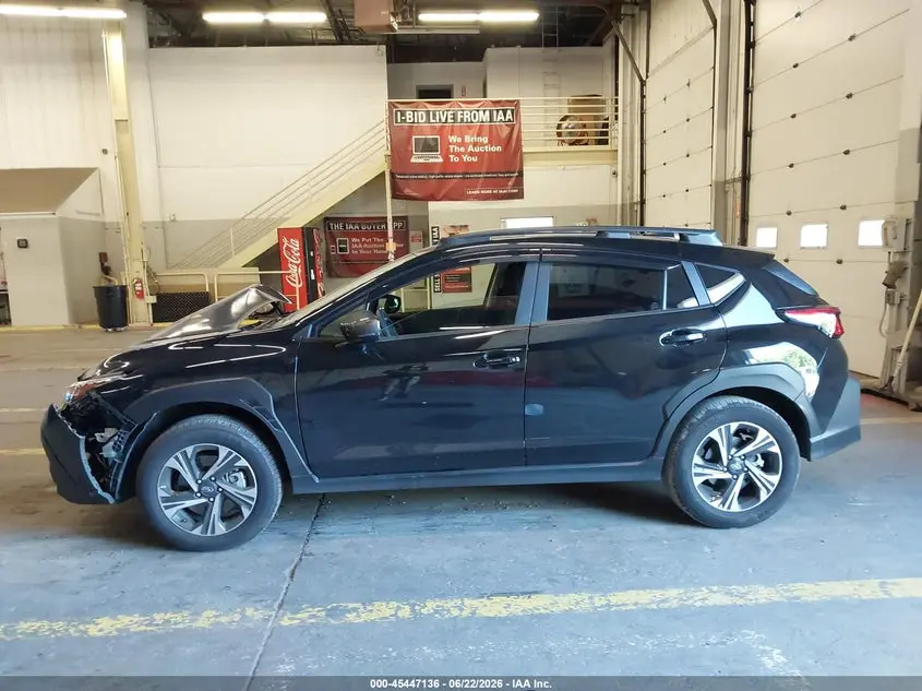 2025 SUBARU CROSSTREK PREMIUM