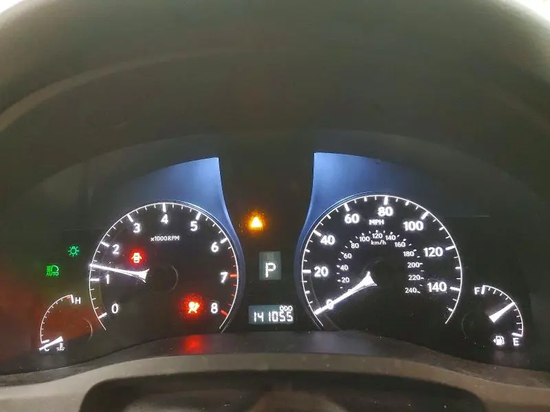 2010 LEXUS RX 350 BASE  