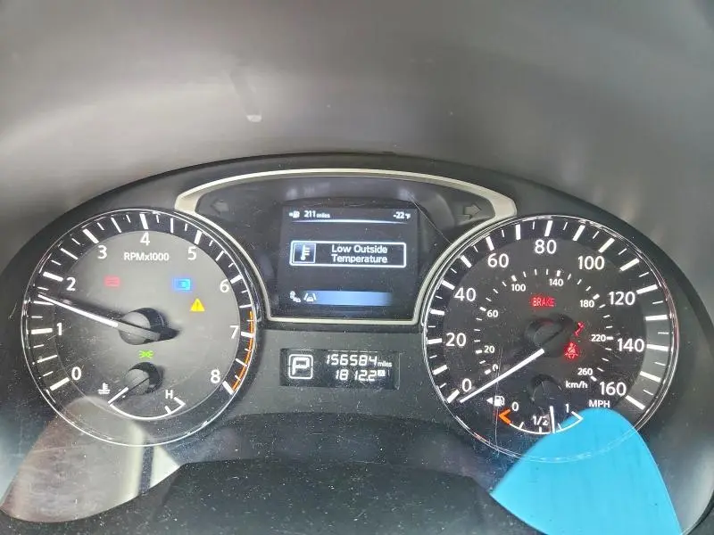 2013 NISSAN ALTIMA 2.5  