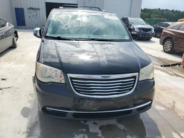 2012 CHRYSLER TOWN & COUNTRY TOURING  