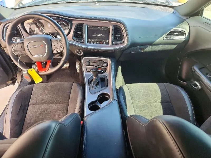 2021 DODGE CHALLENGER R  