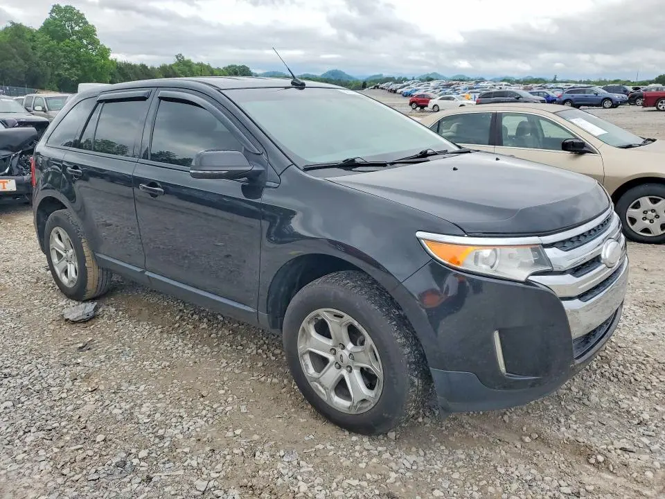2014 FORD EDGE SEL  