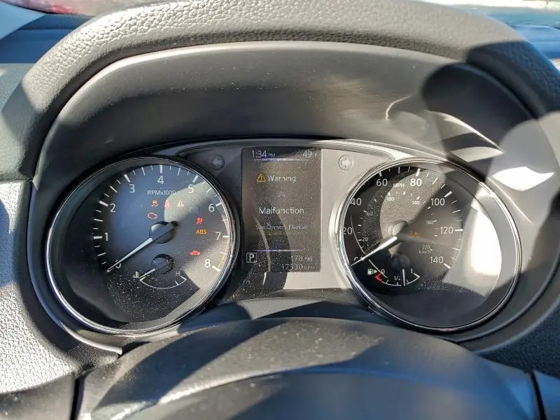 2018 NISSAN ROGUE SPORT S  