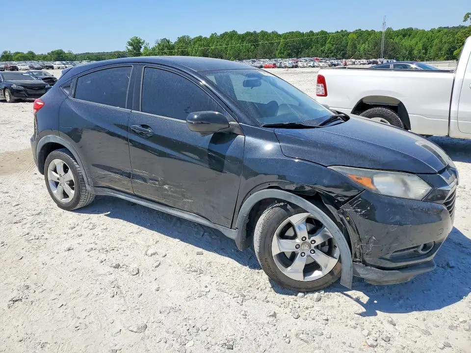 2016 HONDA HR-V EX  